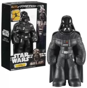 image of Stretch Mini Star Wars Darth Vader Action Figure