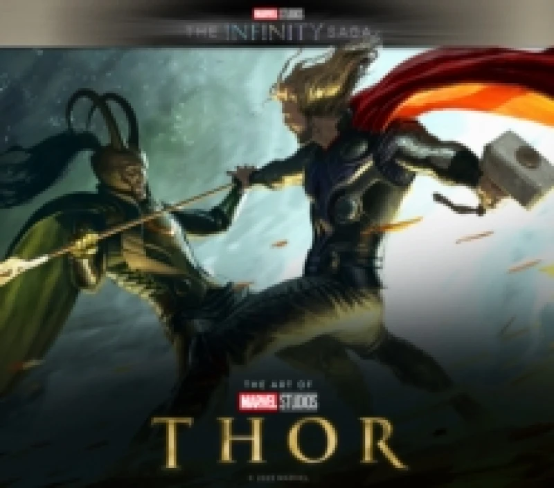 Image of Marvel Studios' The Infinity Saga - Thor: The Art of the Movie : Thor: The Art of the Movie Hardback