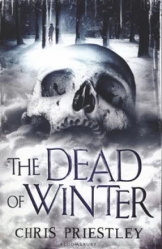 Image of The Dead of Winter by Chris Priestley Paperback