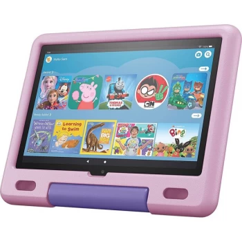 image of Amazon Fire HD 10 Kids 2021 32GB