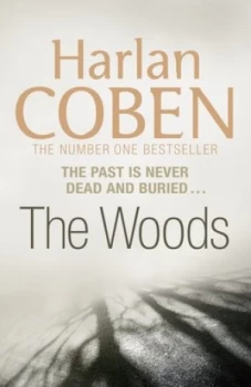 Image of The Woods by Harlan Coben Paperback