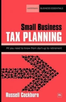 Image of Small Business Tax Planning by Russell Cockburn Book