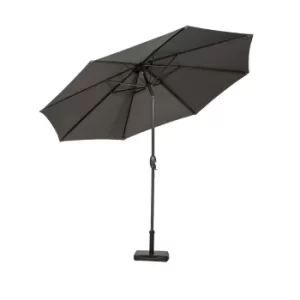 3m Crank and Tilt Parasol