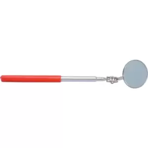 Image of Adjustable Telescopic 2" Diameter Inspection Mirror