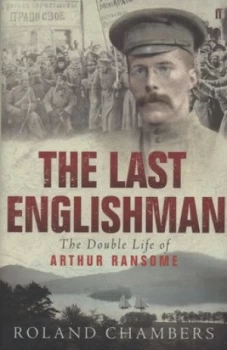 Image of The Last Englishman by Roland Chambers Hardback