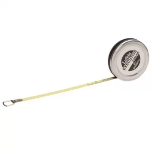 Image of Crescent Lufkin W606PM EXECUTIVE Diameter Tape 2m (Width 6mm) (Metric only)