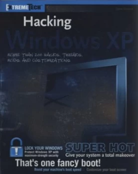 Image of Hacking Windows Xp by Steve Sinchak Paperback