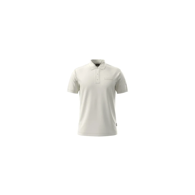 Image of Polo Napapijri Amundsen Blanc Male XS