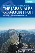 Image of hiking and trekking in the japan alps and mount fuji northern central and