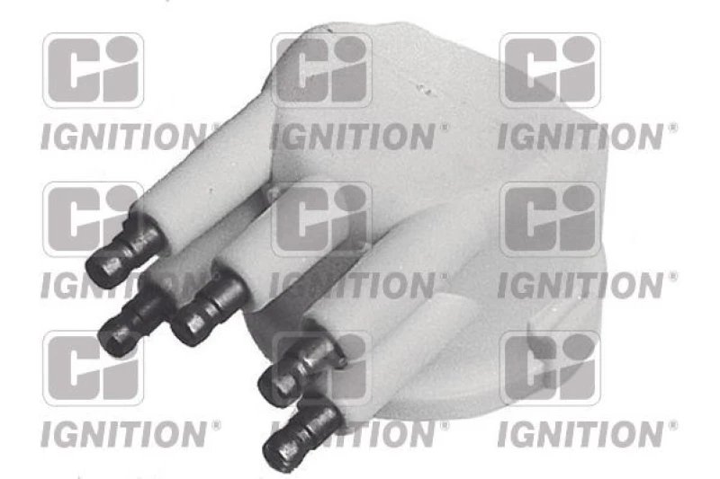 Image of QUINTON HAZELL Distributor Cap QUINTON HAZELL XD166