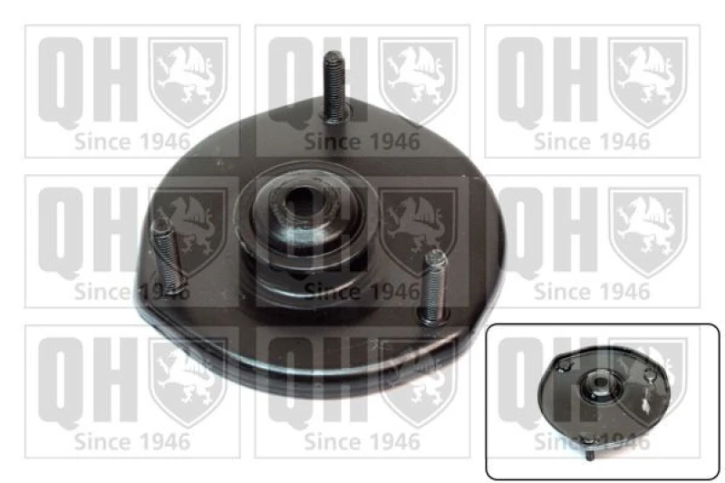Image of QUINTON HAZELL Top strut mount QUINTON HAZELL EMR2313