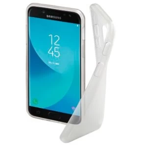 Image of Hama Samsung Galaxy J7 2017 Crystal Back Case Cover