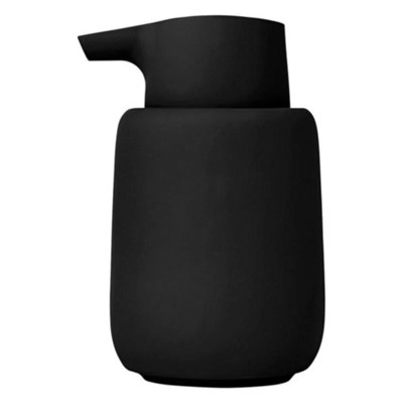 Image of Blomus Sono Soap Dispenser 250ml - Black