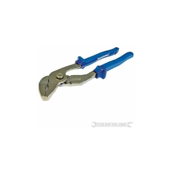 Image of Silverline - Waterpump Pliers 250mm 228531