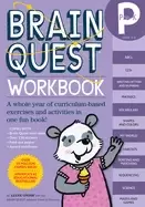 Image of brain quest workbook pre k