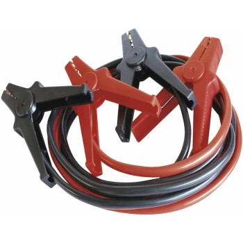 image of 056336 Jump Cables 3 / 5,5 l 500A 25mm² (2 x 3,5m) - GYS