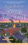 Image of beware false profits ministry is murder