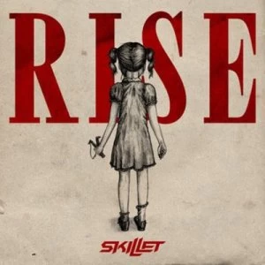 image of Rise by Skillet CD Album