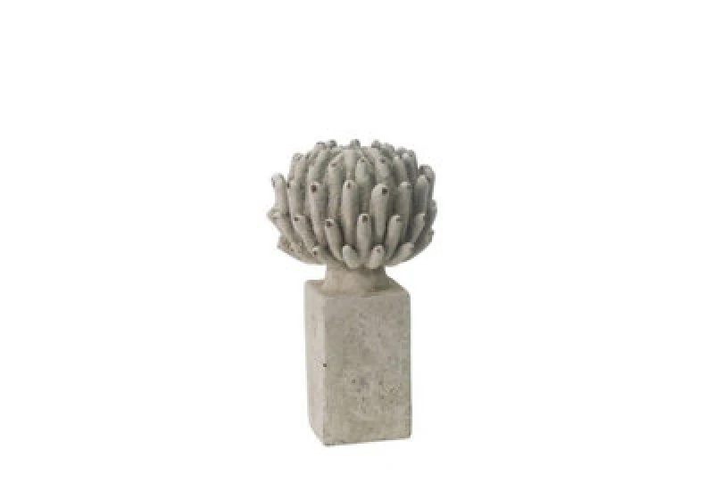 Image of MSL 21CM RESIN FLOWER