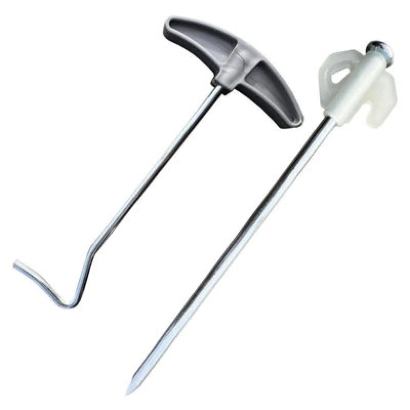 Image of OLPRO Case Of 20 Glow In The Dark Pegs With Peg Puller