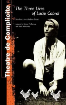 Image of The Three Lives of Lucie Cabrol by John Berger Book