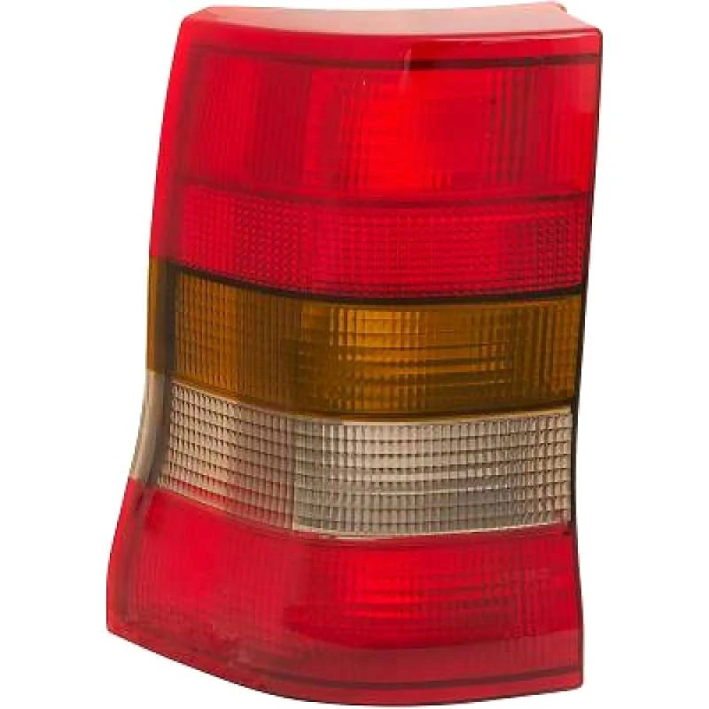 Image of DIEDERICHS 1804791 Rear light without bulb holder, Left Combination Rearlight (391)
