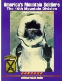 Image of 3004: America's Mountain Soldiers : The 10th Mountain Division3004