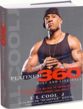 Image of Ll Cool Js Platinum 360 Diet and Lifestyle Book