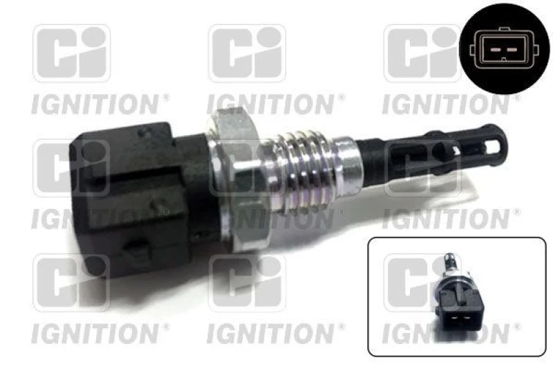 Image of QUINTON HAZELL Intake air temperature sensor QUINTON HAZELL XEMS207