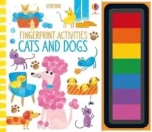 Image of Fingerprint Activities Cats and Dogs