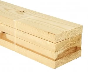 Image of Wickes Redwood PSE 20.5 x 94 x 3600mm Pack 4