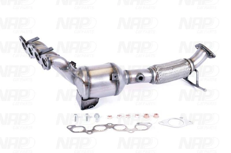 Image of NAP carparts Catalytic converter NAP carparts CAK10275