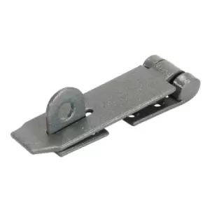 Image of Silverline Hasp & Staple Heavy Duty - 40 x 115mm