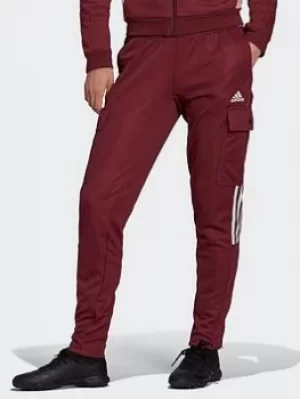 image of Adidas Tiro Cargo Tracksuit Bottoms