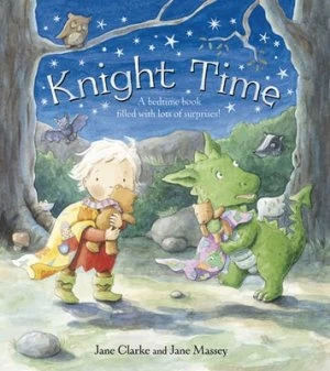 Image of Knight Time by Jane Clarke Book