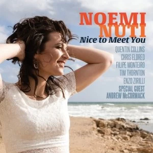 Image of Nice to Meet You by Noemi Nuti CD Album