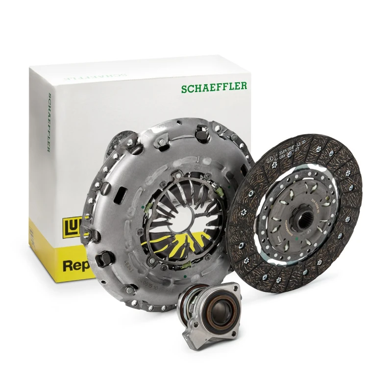 Image of Clutch kit LuK 624 3403 34