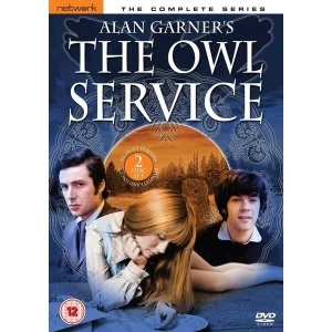 image of The Owl Service - Series 1 - Complete DVD 2-Disc Set