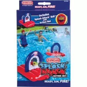 Image of Duncan Splash Attack Action Net