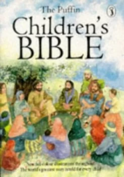 Image of The Puffin Childrens Bible by Pat Alexander Book