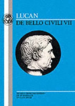 Image of Civil War by Lucan Paperback