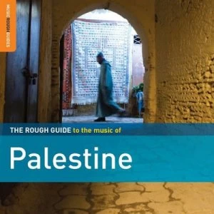 image of The Rough Guide to the Music of Palestine by Various Artists CD Album