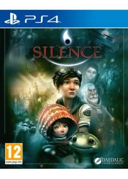 Image of Silence PS4 Game