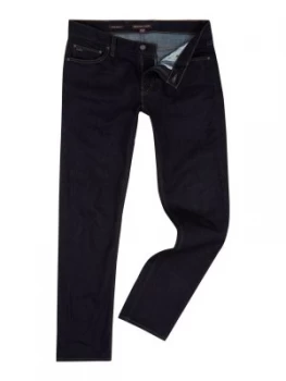 image of Mens Michael Kors Slim Fit Rinse Jeans Denim Rinse