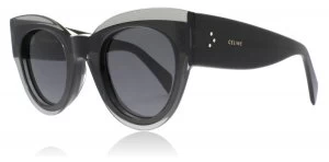 Image of Celine Petra Sunglasses Grey KB7 48mm