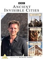 Image of Ancient Invisible Cities - DVD