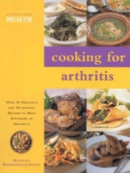 Image of Cooking for Arthritis by Michelle Berriedale-Johnson Book