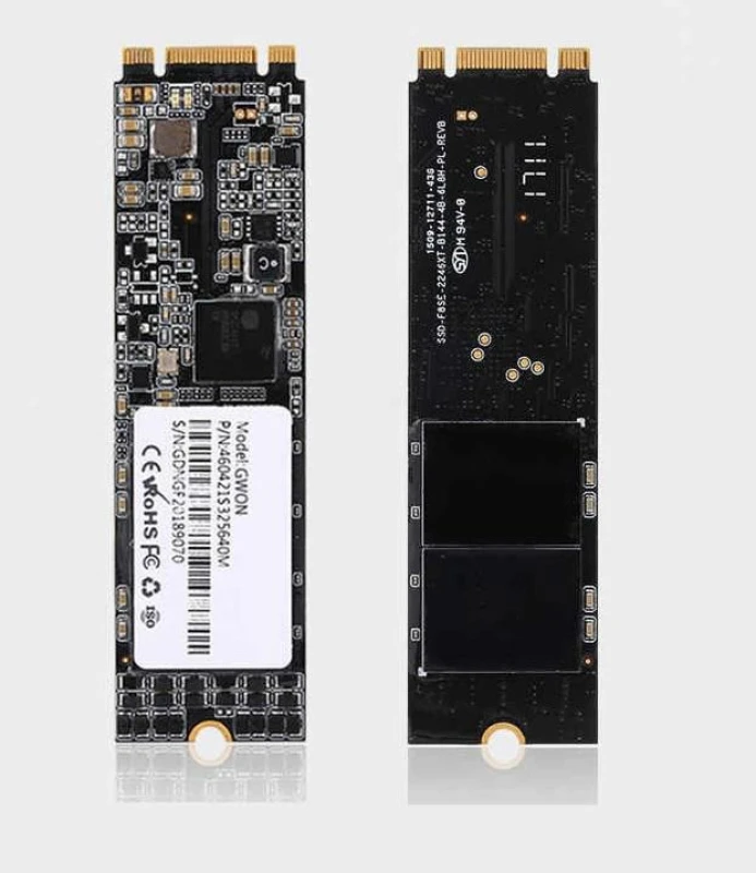 Image of CoreParts CP-SSD-M2-MLC-2280-256 internal solid state drive M.2 256GB