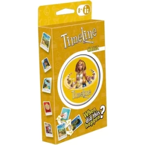 Image of Timeline Classic Eco Blister Card Game