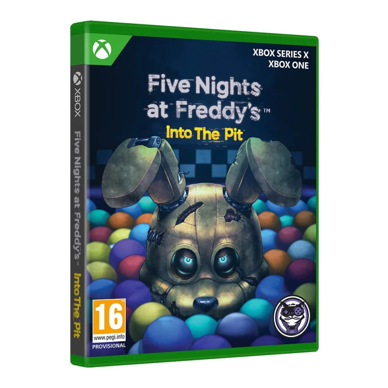 Image of Five Nights at Freddy's: Into the Pit (Xbox Series X)